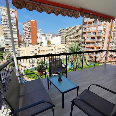 Ferienwohnung Algar Vacaciones Y Relax Benidorm Exterior foto