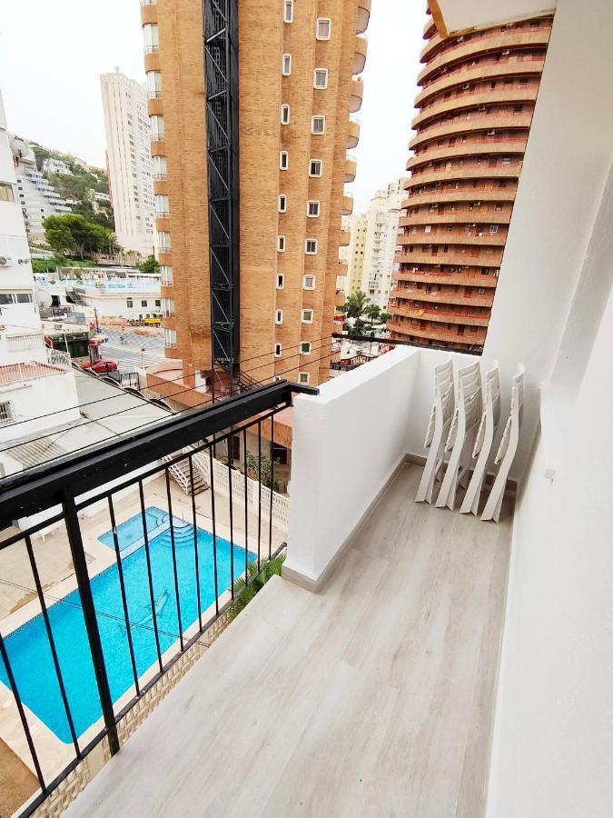 Ferienwohnung Algar Vacaciones Y Relax Benidorm Exterior foto